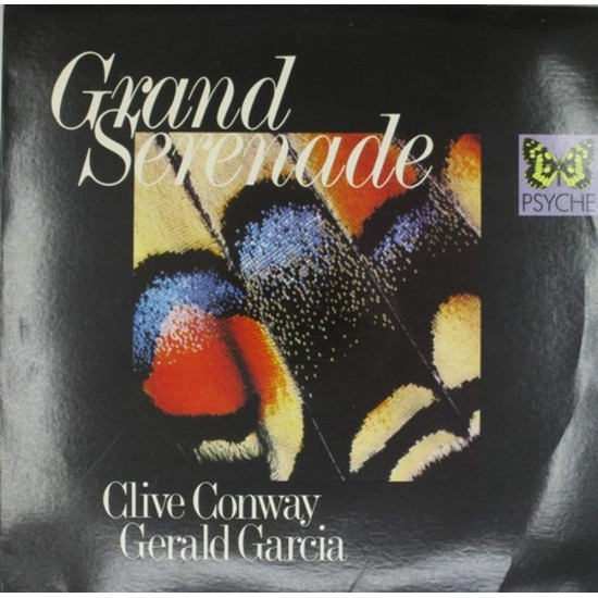 Пластинка Clive Conway, Gerald Garcia Grand Serenade